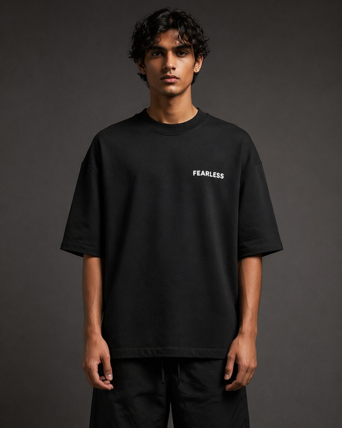 Fearless Oversized T-shirt
